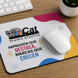 Mouse Pad Sublimado