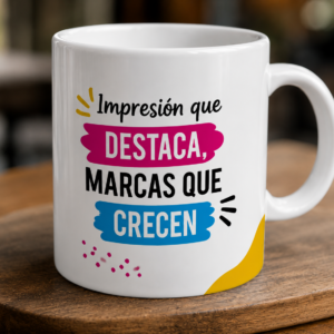 Tazon Sublimado