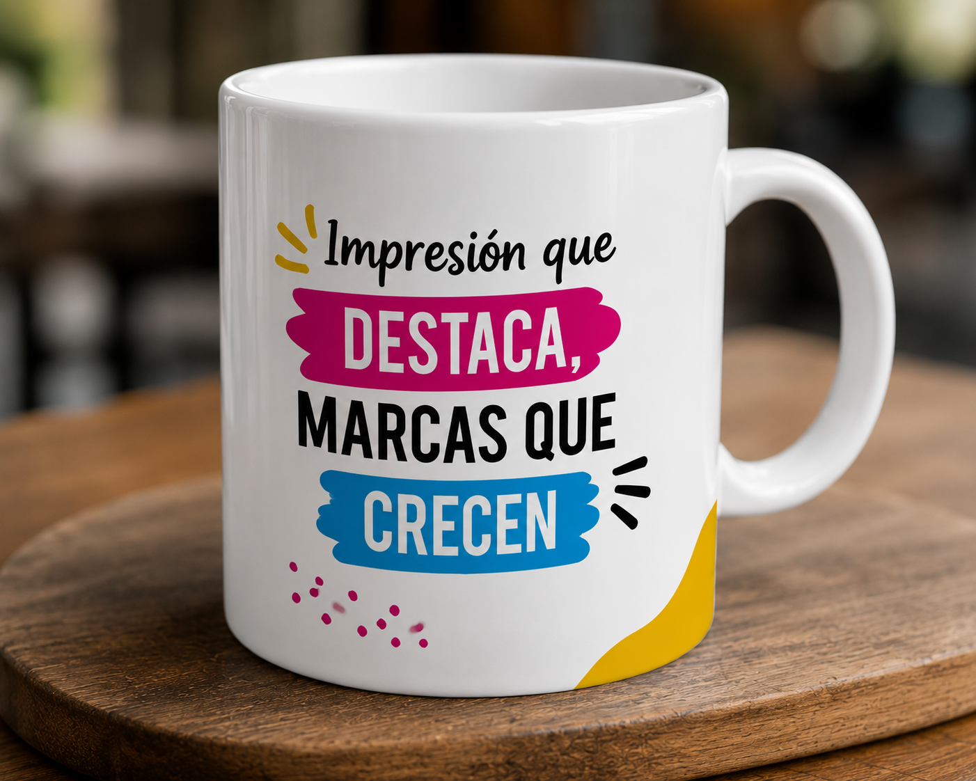 Tazon Sublimado