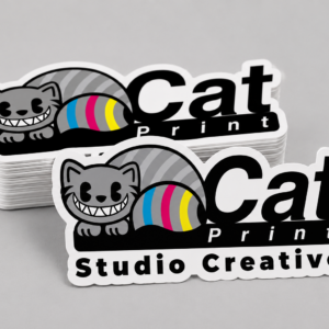 Sticker Troquelado